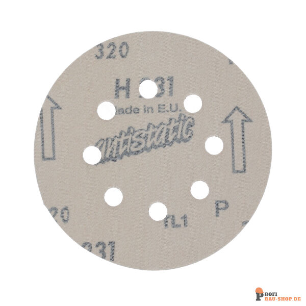 nortonschleifmittel/NORTON_schleifmittel_63642537390 Discs Selfgrip Norton-H231-125_320 8 holes_168809